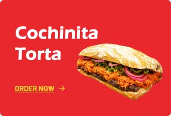 Cochinita Torta